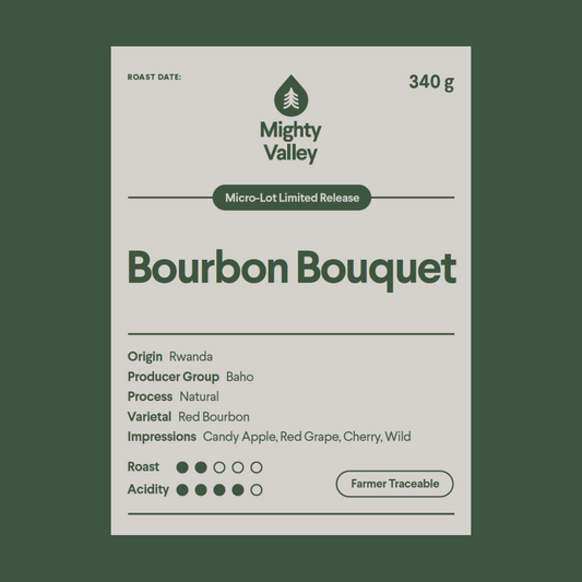 Bourbon Bouquet