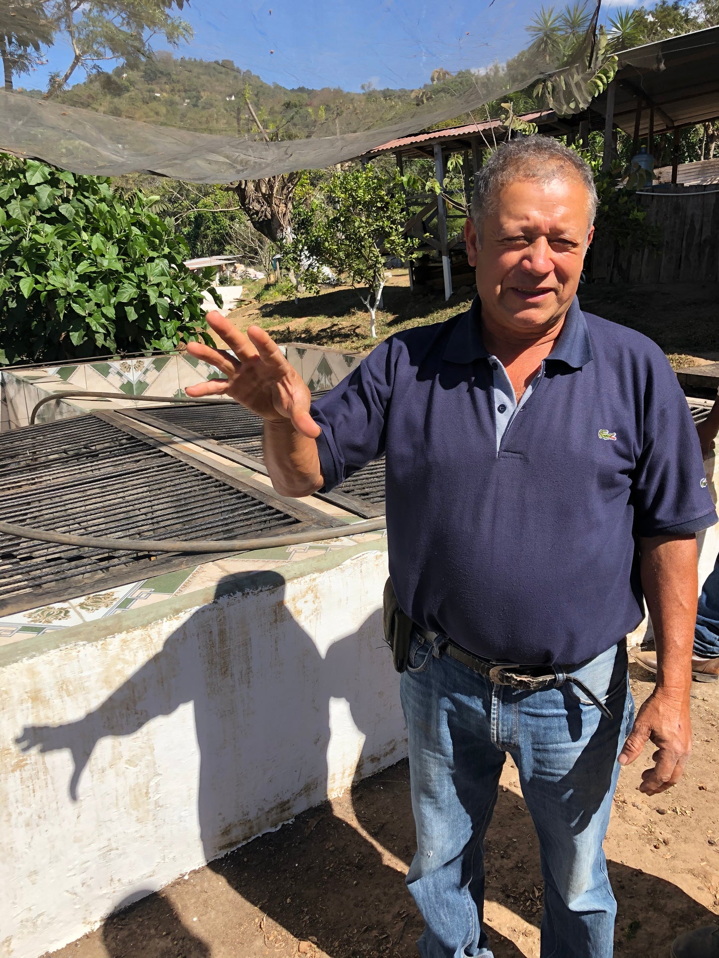 Rebel Yell by Romeo Jimenez