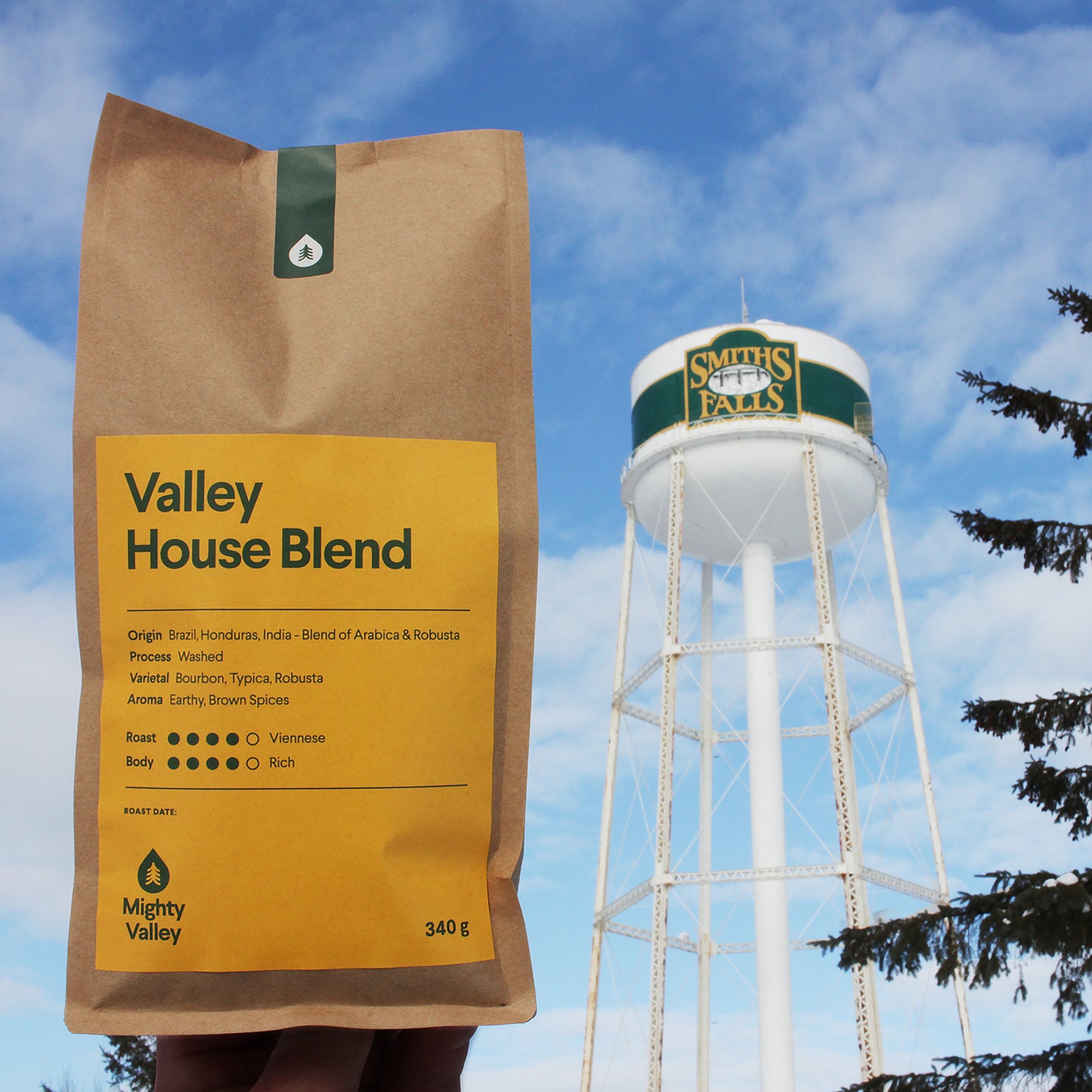 Valley House Blend