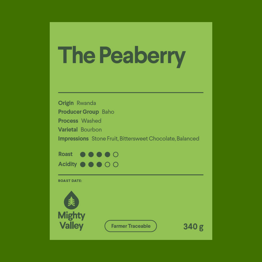 The Peaberry
