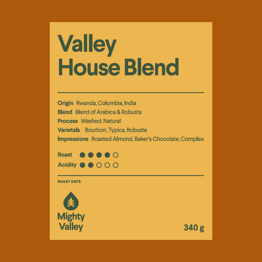 Valley House Blend