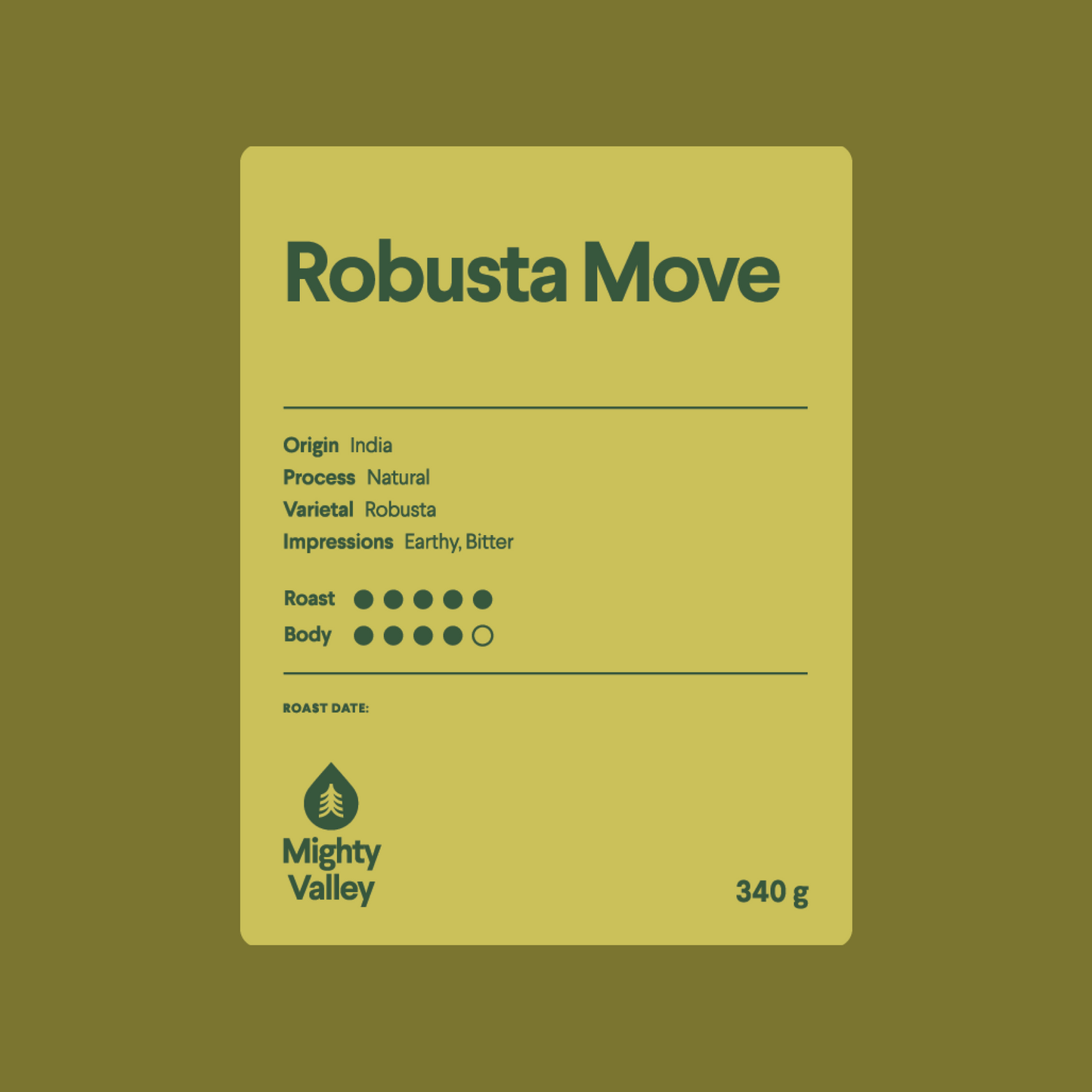 Robusta Move